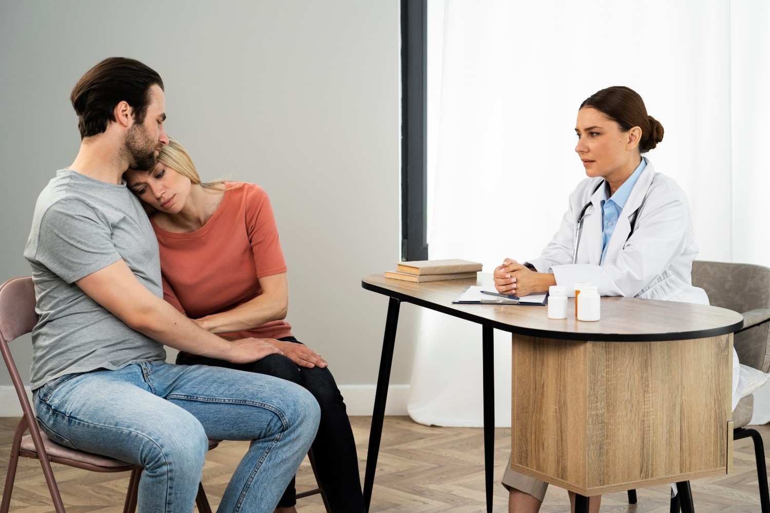Fertility Doctor in New Railway Road Gurugram