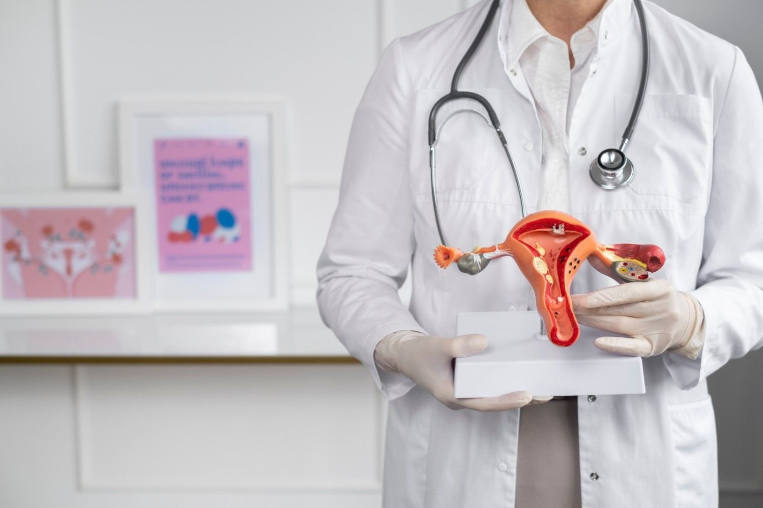 Gynaecologist in Sector 12 Gurugram
